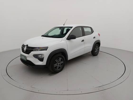 RENAULT KWID 1.0 12V SCE FLEX ZEN MANUAL RENAULT KWID 1.0 12V SCE FLEX ZEN MANUAL